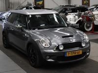 tweedehands Mini Cooper Clubman 1.6 S Automaat Airco, Cruise control, Lederen bekl.