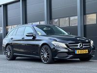 Occasion Mercedes C220 170 PK (125 kW) 2014