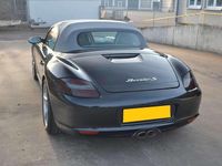 Occasion Porsche Boxster S 280 PK (205 kW) 2005 Zwart Cabriolet