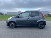 tweedehands Peugeot 107 1.0-12V sport airco/toerenteller/mistlampen