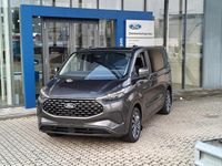 Nieuw Ford Tourneo Custom Titanium X 232 PK (170 kW) 2025 Grijs Van