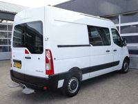 tweedehands Opel Movano 2.3 CDTI L2H2 126pk Airco Cruise controle Trekhaak 2500 kg Camera Parkeerhulp achter Euro 5 Bpm vrij 1e eigenaar Dealer onderhouden Ook ideaal voor ombouw naar camper !!