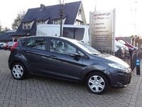 Occasion Ford Fiesta Trend 60 PK (44 kW) 2009 Grijs (metallic) Hatchback