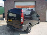 tweedehands Mercedes Vito 111 CDI 320 Lang DC standaard Amigo Marge!