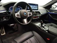 tweedehands BMW 520 M Sport Shadow Aut- Ambient light, 360 Camera, Pan