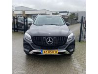 tweedehands Mercedes GLE350 4MATIC luchtvering Sport Edition DEALER + Full historie 100% aantoonbaar