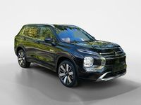 Nieuw Mitsubishi Outlander P-HEV Instyle 306 PK (225 kW) 2026 Donker zwart SUV