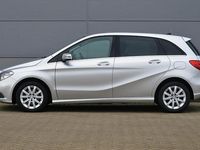 Occasion Mercedes B180 Prestige 109 PK (80 kW) 2014 Grijs MPV