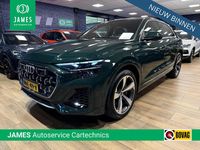 Occasion Audi Q8 Advanced 395 PK (290 kW) 2025 Groen SUV