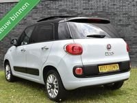 tweedehands Fiat 500L 0.9 TwinAir Lounge PANORAMADAK/PDC/CRUISE C./ETC.!