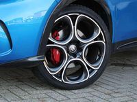 Occasion Alfa Romeo Tonale Edizione Speciale 159 PK (116 kW) 2023 Blauw SUV