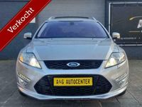 tweedehands Ford Mondeo Wagon 2.0 EcoBoost Titanium/Automaat/Dak/239PK!