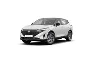 Nieuw Nissan Qashqai Tekna+ 207 PK (152 kW) 2026 Two tone pearl white / dak carbon black (wit SUV