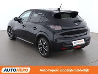 Occasion Peugeot 208 GT 101 PK (74 kW) 2022 Zwart Hatchback