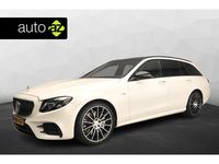 Occasion Mercedes E53 AMG AMG 436 PK (320 kW) 2020 Wit Stationwagen