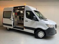 Occasion Mercedes Sprinter 163 PK (119 kW) 2020 Wit Van