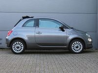 Occasion Fiat 500C Dolcevita 2023 Grijs (metallic) Cabriolet