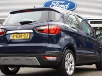 Occasion Ford Ecosport Titanium 2023 Blauw SUV