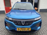 tweedehands Dacia Spring Comfort Plus (Orange Pack) [ SNELLADER I CRUISE CONTROL | ACHTERUITRIJCAMERA | APPLE CARPLAY/ANDROID AUTO]