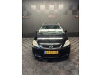 Occasion Mazda 5 Touring 116 PK (85 kW) 2006 Zwart MPV