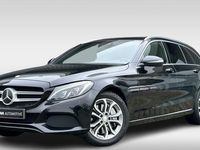 tweedehands Mercedes E350 C-KLASSE EstateLease Edition Navigatie | Burmeister | Camera | DAB+ | Leder