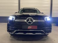 tweedehands Mercedes GLE350e Plug-In 4MATIC AMG PANO/21"/AMG INTERIEUR/SFEER/DISTRONIC PLUS/TREKHAAK/CAMERA/AGILITY SELECT/PRE-SAFE/BTW-AUTO