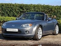 Occasion Mazda MX5 160 PK (117 kW) 2006 Grijs (metallic) Cabriolet