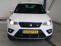 tweedehands Seat Arona 1.0 TSI FR Automaat - N.A.P. Airco, Cruise, Navi, PDC.