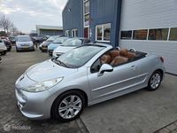 Occasion Peugeot 207 CC 120 PK (88 kW) 2007 Grijs Cabriolet