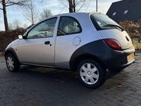 Occasion Ford Ka 60 PK (44 kW) 2003 Grijs Hatchback