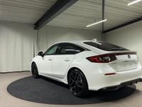 Nieuw Honda Civic Advance 2025 Wit Hatchback