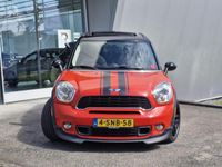 Occasion Mini Cooper S Countryman Chili 184 PK (135 kW) 2011 Suv SUV