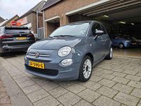Occasion Fiat 500C Pop Star 80 PK (58 kW) 2018 Grijs Cabriolet