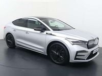 Occasion Skoda Enyaq iV RS 220 kW (300 PK) 2022 Grijs SUV