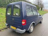 tweedehands Opel Combo 1.4 Tour , laadklep / rolstoelauto , 133.000 KM. NAP