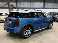 Occasion Mini Cooper S Countryman 192 PK (141 kW) 2017 Blauw SUV