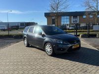 Occasion Ford Focus Titanium 125 PK (91 kW) 2008 Grijs (metallic) Stationwagen