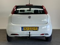 Occasion Fiat Grande Punto 69 PK (50 kW) 2011 Wit Hatchback