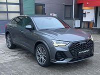 Occasion Audi Q3 Sportback S-Line 245 PK (180 kW) 2022 Grijs (metallic) SUV