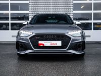 tweedehands Audi A4 RS4 Avant 2.9 TFSI quattro | Carbon | Massagefunctie | B&O | Zwart optiek | Adaptive cruise | Verwarmd stuurwiel