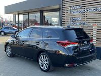 Occasion Toyota Auris Touring Sports Edition 136 PK (100 kW) 2016 Zwart (metallic) Stationwagen