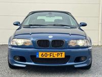 tweedehands BMW 323 Cabriolet Ci Executive automaat stoelverwarming NAP