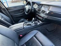 Occasion BMW 530 Executive 259 PK (190 kW) 2012 Grijs Stationwagen