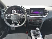 Occasion Kia ProCeed GT-Line 120 PK (88 kW) 2023 Grijs metallic Hatchback
