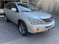 tweedehands Lexus RX400h Lederen bekleding/Cruise control/Climate controle/Xenon verlichting//Multifunctioneel stuur