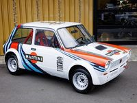 tweedehands Autobianchi A112 Abarth 'Martini Racing look'