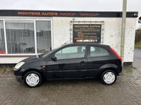 Occasion Ford Fiesta Style 69 PK (50 kW) 2004 Zwart Hatchback