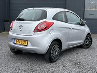 tweedehands Ford Ka 1.2 Style start/stop 1e Eigenaar,Airco,Elek Ramen,D-Riem vervangen 2022,N.A.P,APK tot 06-2024