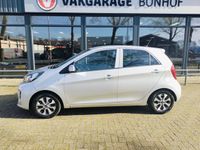 tweedehands Kia Picanto 1.0 CVVT EconomyPlusLine CAMERA-AIRCO-NAVI