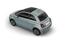 tweedehands Fiat 500 Hybrid Dolcevita Finale | Airco | Cruise | 15" | Pan. dak | PDC | Apple Carplay